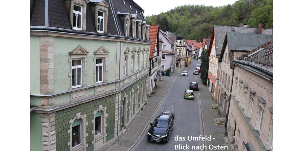 Einfamilienhaus Bad Berneck im Fichtelgebirge - 198.000&euro; | Angebot:27001995