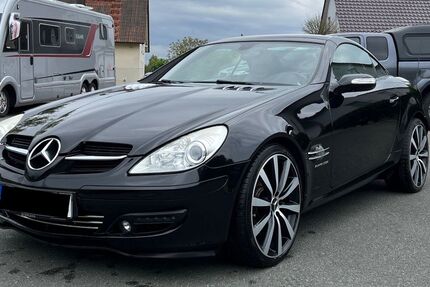 Mercedes-Benz SLK 200 149.000 km 9.000 &euro; Mistelbach 95511