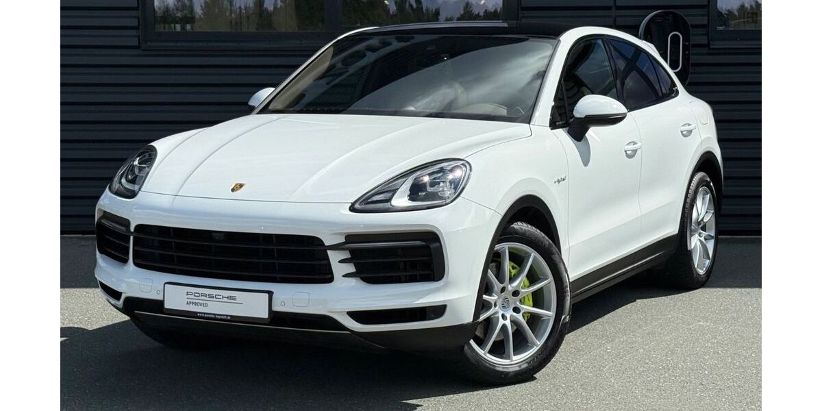 Porsche Cayenne 76.500 km 65.900 &euro; Bayreuth 95448