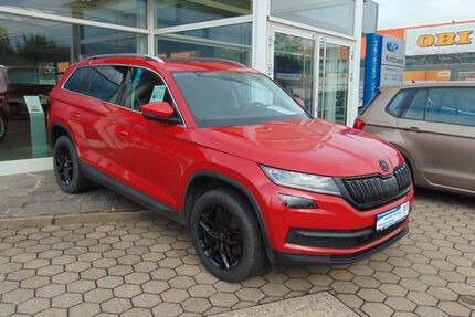 Skoda Kodiaq 96.250 km 25.295 &euro; Pegnitz 91257