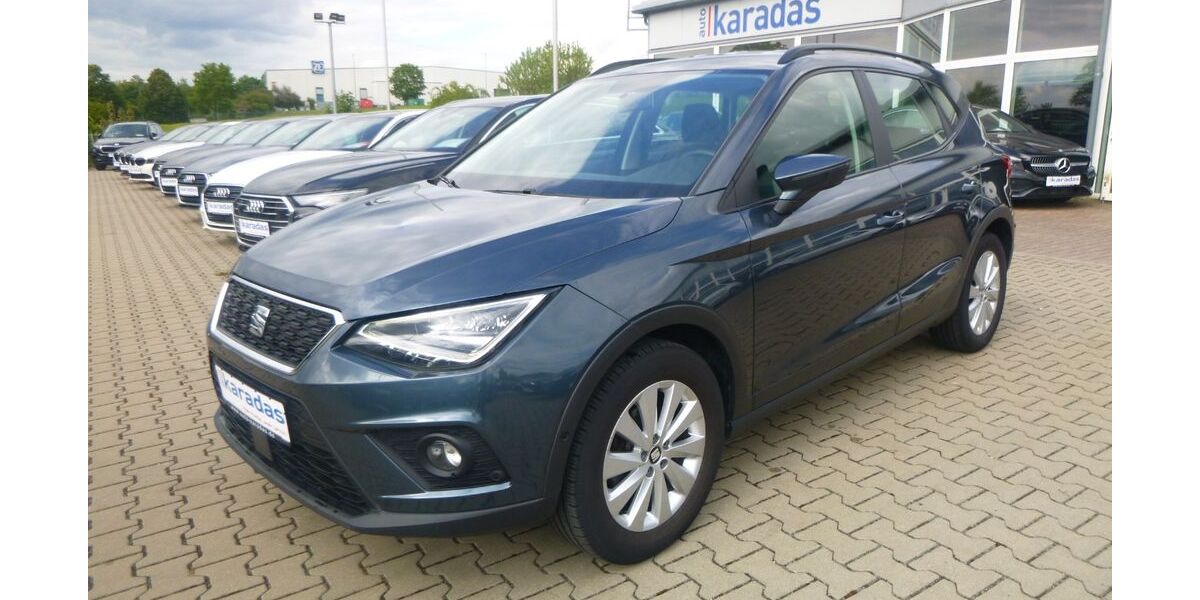 Seat Arona 69.848 km 16.750 &euro; Bayreuth 95448