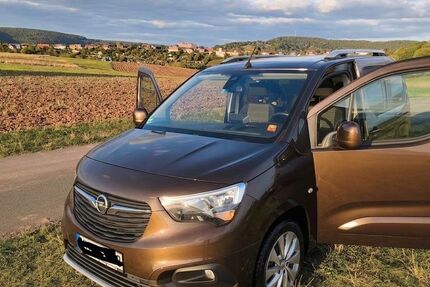 Opel Combo Life 87.500 km 13.800 &euro; Kulmbach 95326