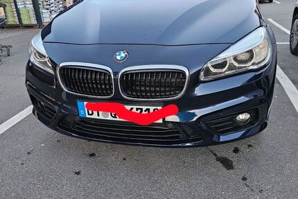 BMW 218 Gran Tourer 136.000 km 12.300 &euro; Plankenfels 95515