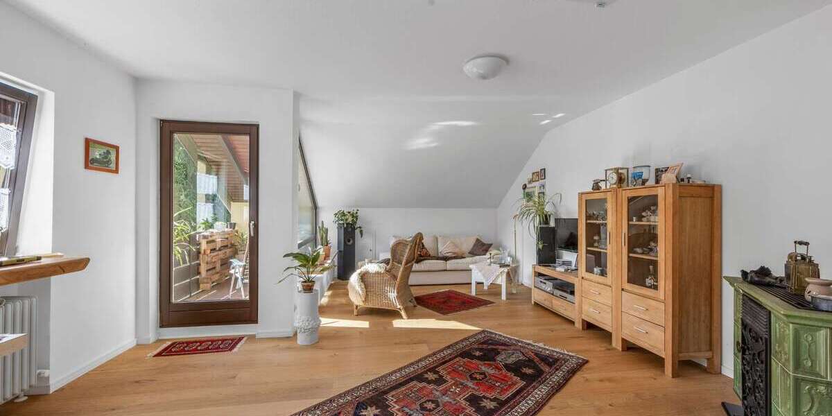 Etagenwohnung Goldkronach - 1 Zimmer, 39 m&sup2;, 87.000&euro; | Angebot:25200131