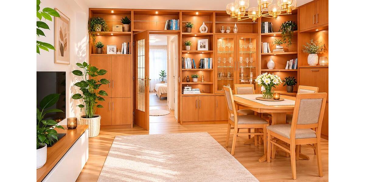 Etagenwohnung Bayreuth Altstadt - 3 Zimmer, 77 m&sup2;, 240.000&euro; | Angebot:26338900