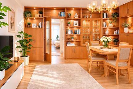 Wohnung Bayreuth Altstadt - 3 Zimmer, 77 m&sup2;, 240.000&euro; | Angebot:26338900