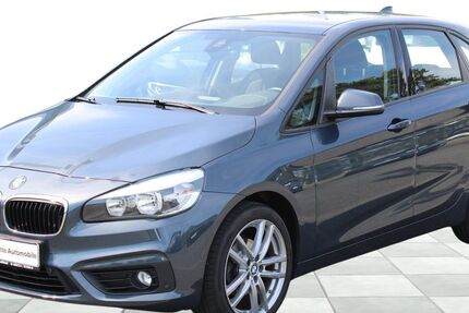 BMW 218 Active Tourer 96.055 km 13.977 &euro; Hollfeld 96142