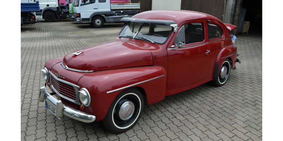 Volvo Andere 57.000 km 14.900 &euro; Plankenfels 95515