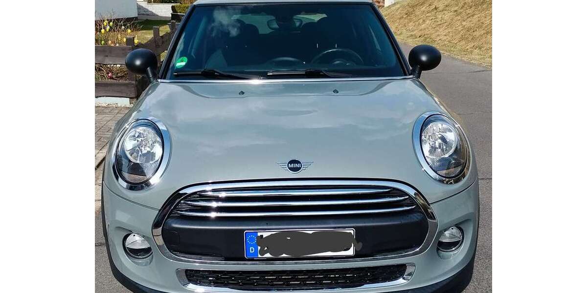 Mini One 52.000 km 12.900 &euro; Ebnath 95683