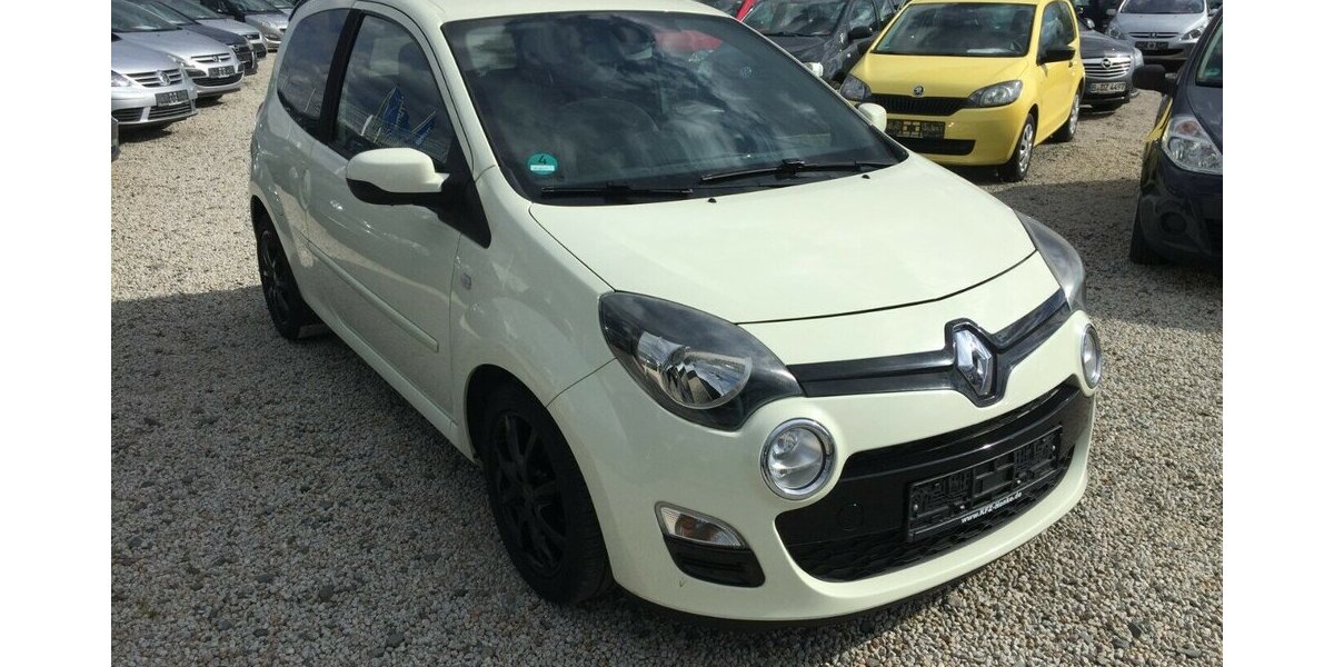 Renault Twingo Liberty,Klima,Alu,usw.! 128.000 km 4.500 &euro; Himmelkron 95502
