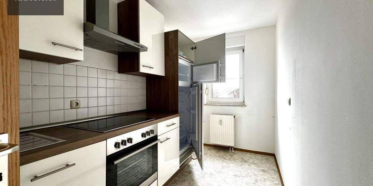 Etagenwohnung Bayreuth Roter Hügel - 2 Zimmer, 66 m&sup2;, 199.000&euro; | Angebot:25676146