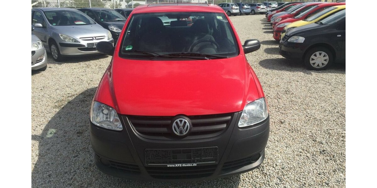 VW Fox el. SSD,SL.,Tüv Neu! 182.000 km 2.500 &euro; Himmelkron 95502