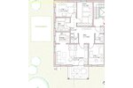 Projektiert 4-Zi-Neubauwohnung WFL ca. 104 m² Erdgeschosss mit Terrasse und eig. Gartenanteil Garage und Kfz-Stellplatz Bezug Frühjahr 2027. - Erdgeschoßwohnung Speichersdorf | Angebot:15896480