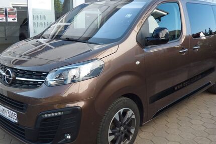 Opel Zafira Life 80.600 km 31.490 &euro; Ahorntal 95491