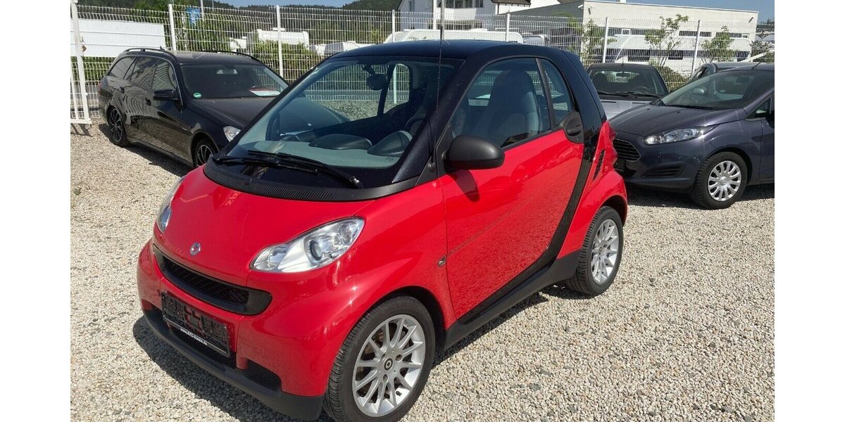 Smart ForTwo MHD Pur,Sitzhei., orig. 94000 km ! 94.000 km 4.700 &euro; Himmelkron 95502