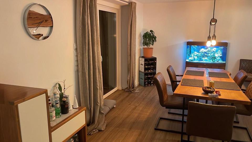 Maisonettenwohnung Hummeltal - 4.5 Zimmer, 145 m&sup2;, 1.350&euro; | Angebot:24246217