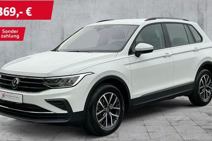 VW Tiguan 30.803 km 28.990 &euro; Bayreuth 95448
