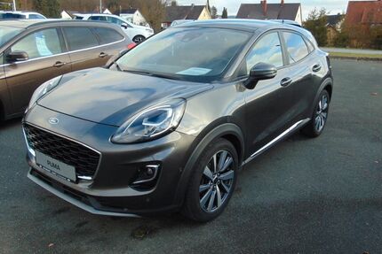 Ford Puma 87.100 km 15.395 &euro; Pegnitz 91257