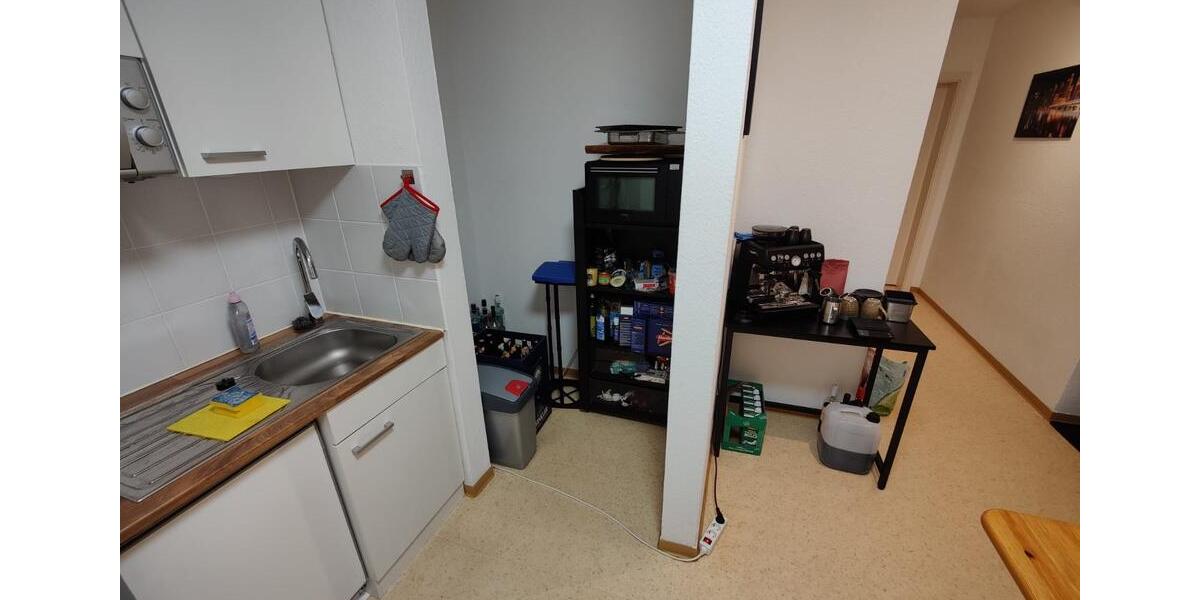 Etagenwohnung Bayreuth City - 2 Zimmer, 53 m&sup2;, 195.000&euro; | Angebot:26680155