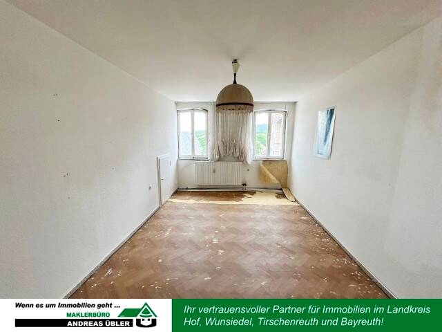 Mehrfamilienhaus, Wohnhaus Bad Weißenstadt Weißenstadt - 7 Zimmer, 161 m&sup2;, 79.000&euro; | Angebot:25662429