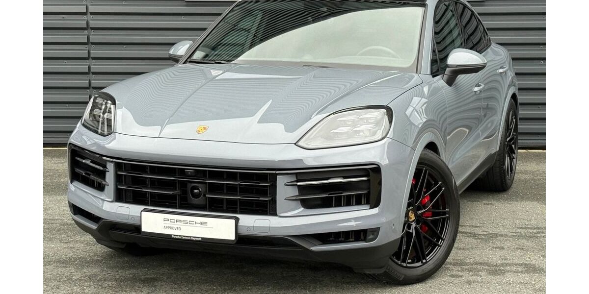 Porsche Cayenne 43.300 km 103.790 &euro; Bayreuth 95448
