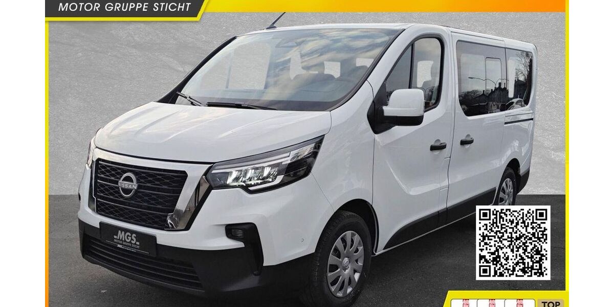 Nissan Primastar 11.700 km 31.350 &euro; Kulmbach 95326