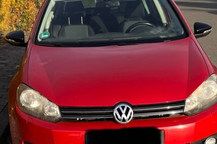 VW Golf 107.500 km 6.200 &euro; Bayreuth 95445