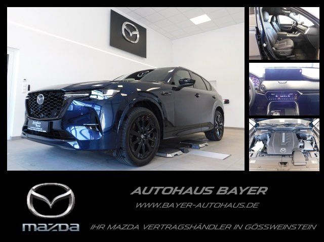 Mazda CX-60 3.000 km 47.899 &euro; Gößweinstein 91327