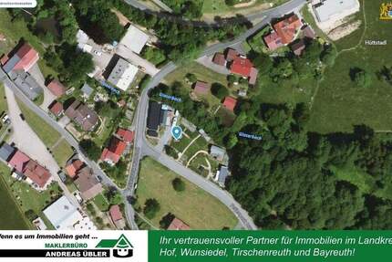 Grundstück Fichtelberg / Hüttstadl Hüttstadl - 49.900&euro; | Angebot:25768819