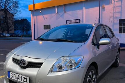 Toyota Auris 59.000 km 6.500 &euro; Bayreuth 95447