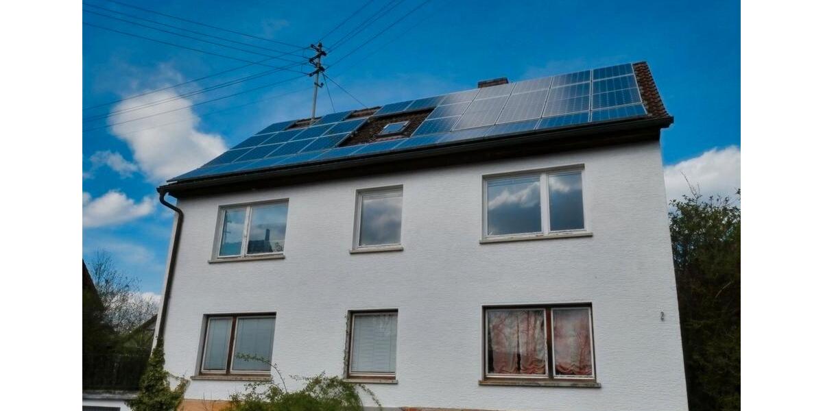 Einfamilienhaus Mainleus - 7 Zimmer, 165 m&sup2;, 174.000&euro; | Angebot:26890330