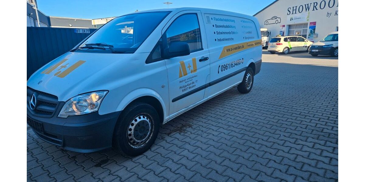 Mercedes-Benz Vito 248.825 km 3.790 &euro; Bayreuth 95447