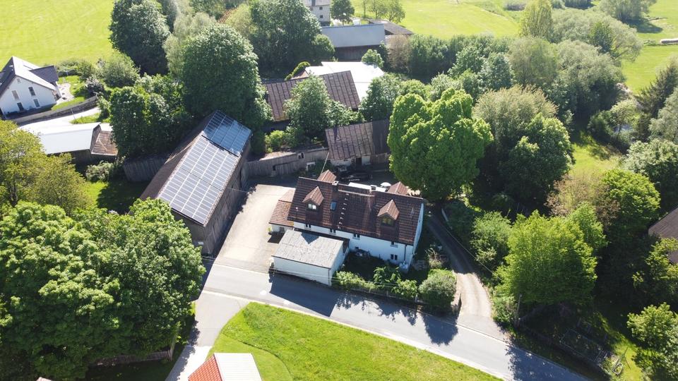 Einfamilienhaus Ebnath - 7 Zimmer, 260 m&sup2;, 364.500&euro; | Angebot:26764263