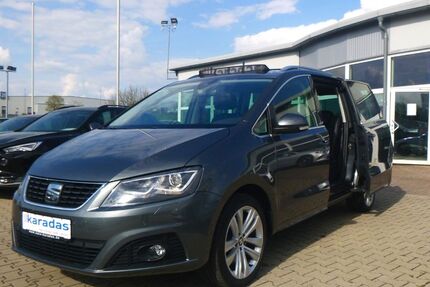Seat Alhambra 84.247 km 28.750 &euro; Bayreuth 95448
