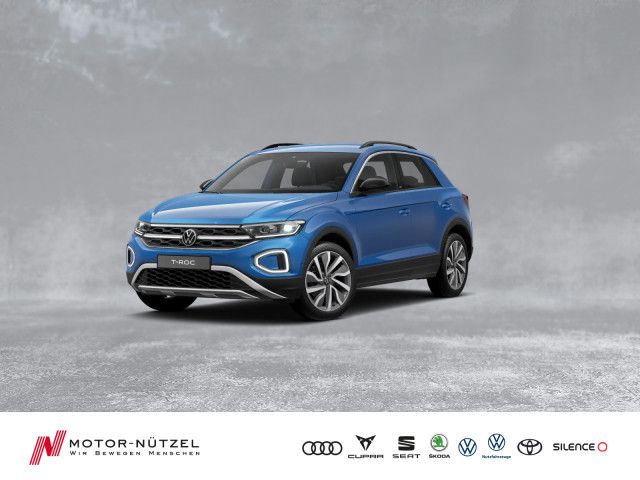 VW T-Roc 24.139 km 23.790 &euro; Pegnitz 91257