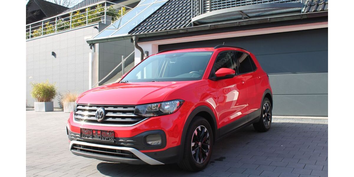 VW T-Cross 79.000 km 14.900 &euro; Bayreuth 95448
