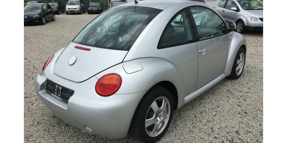VW New Beetle 2.0 ,KLima, Klima,Tüv 01/28! 150.000 km 2.750 &euro; Himmelkron 95502