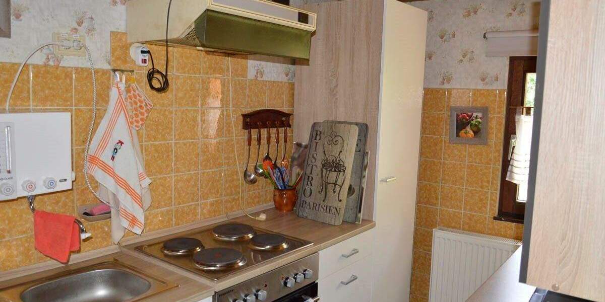 Einfamilienhaus Hummeltal Hinterkleebach - 6 Zimmer, 117 m&sup2;, 99.000&euro; | Angebot:25673839