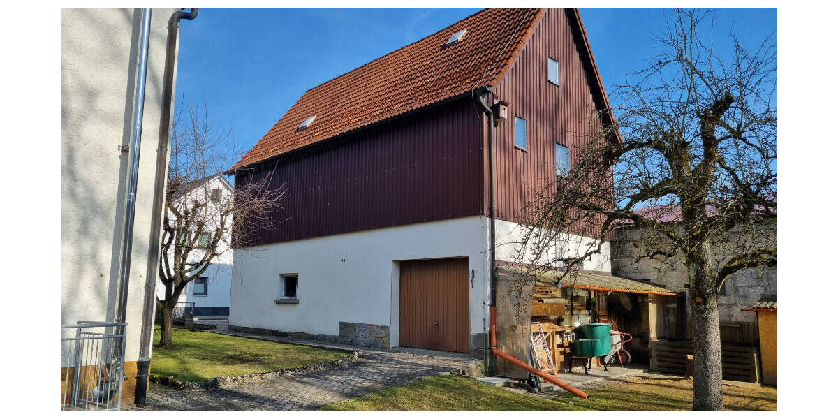 Mehrfamilienhaus, Wohnhaus Kasendorf - 1 Zimmer, 260.000&euro; | Angebot:26273064