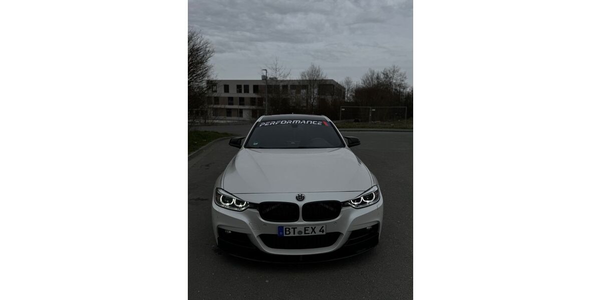 BMW 320 167.000 km 16.500 &euro; Bayreuth 95447
