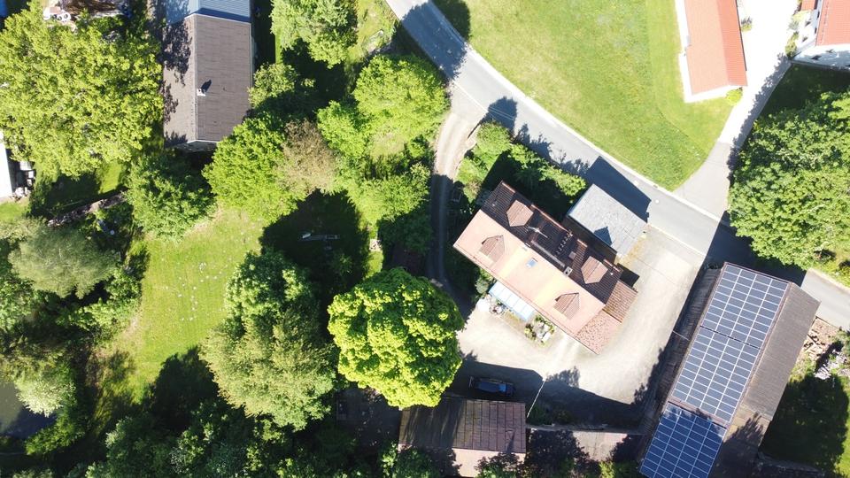 Einfamilienhaus Ebnath - 7 Zimmer, 260 m&sup2;, 364.500&euro; | Angebot:26764263