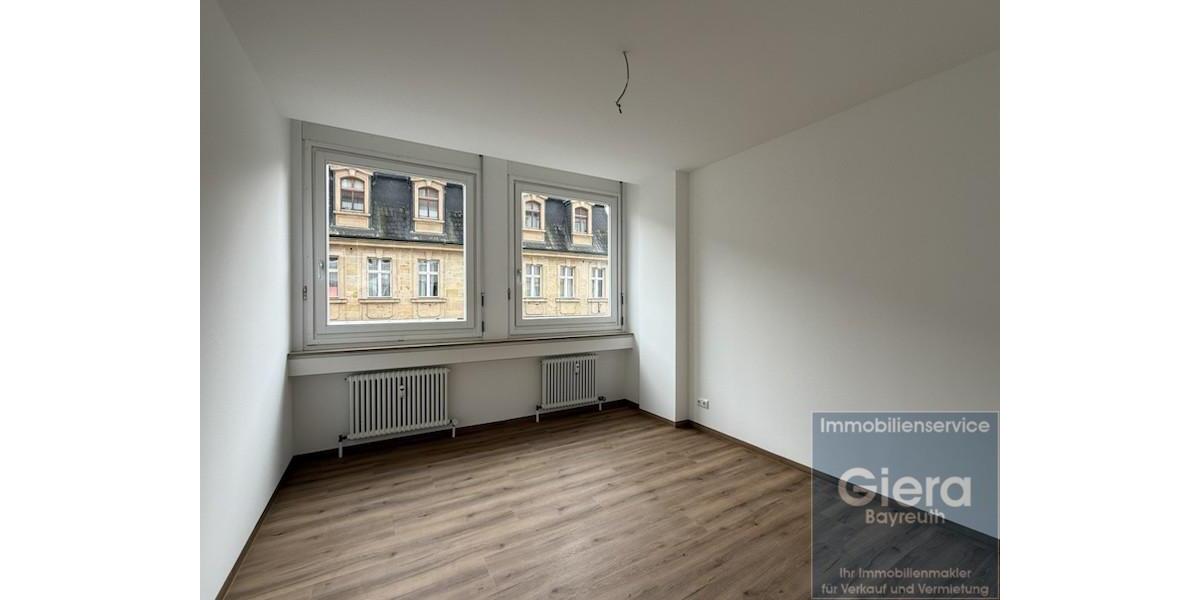 Etagenwohnung Bayreuth City - 1 Zimmer, 14 m&sup2;, 276&euro; | Angebot:26489980