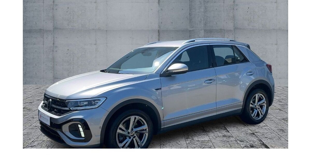 VW T-Roc 40.646 km 29.475 &euro; Pegnitz 91257