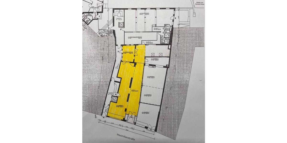 Gewerbeobjekt Bayreuth City - 3.375&euro; | Angebot:25876628