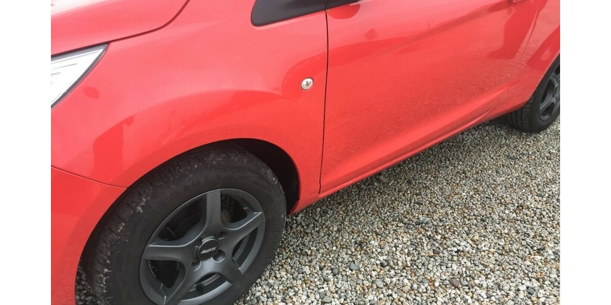 Ford Ka Trend,Klima,el.Fh.,Alu,Tüv Neu! 142.000 km 3.900 &euro; Himmelkron 95502