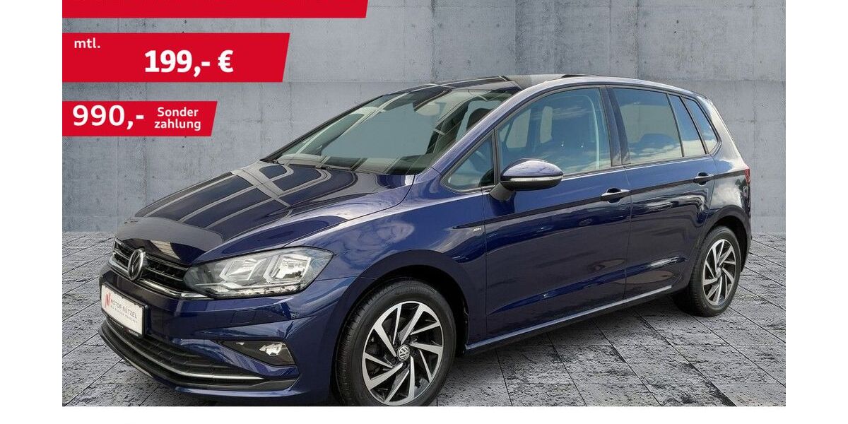 VW Golf Sportsvan 52.896 km 14.700 &euro; Kulmbach 95326