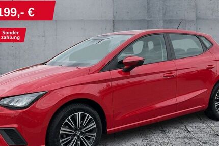 Seat Ibiza 18.423 km 16.330 &euro; Bayreuth 95448
