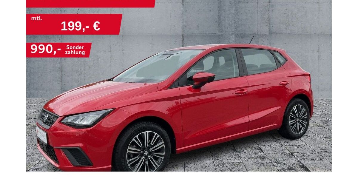 Seat Ibiza 18.423 km 16.758 &euro; Bayreuth 95448