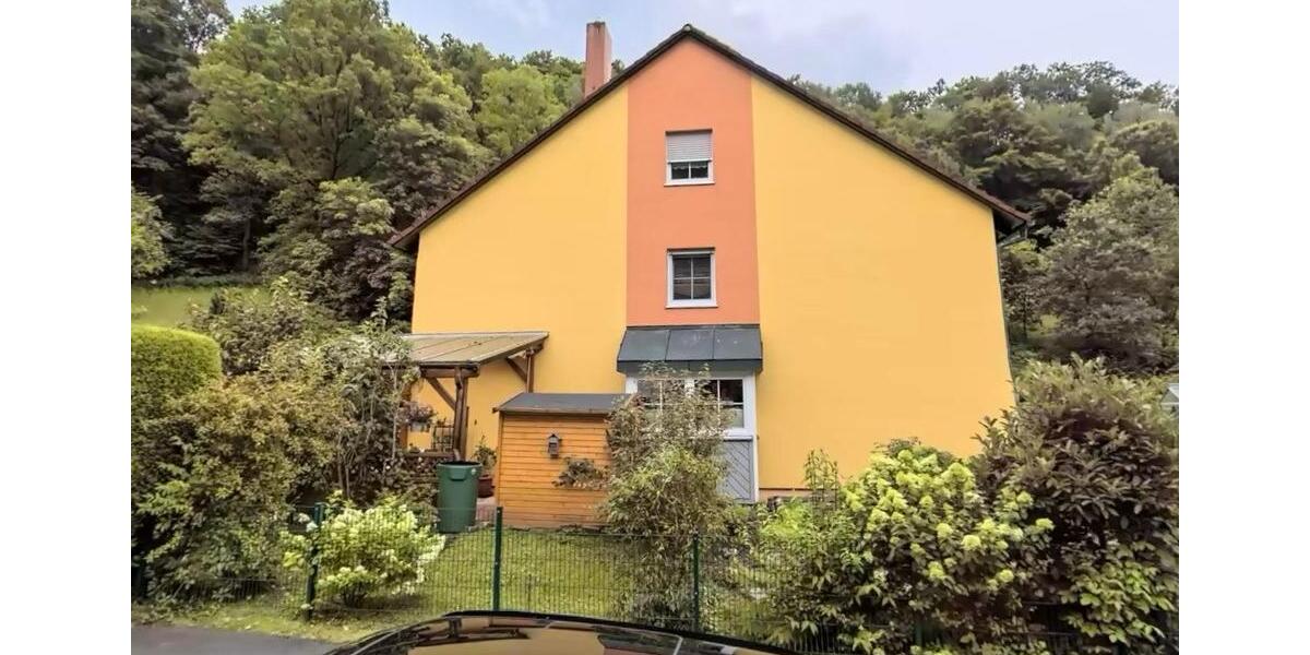 Reihenhaus Kulmbach Blaich - 4 Zimmer, 105 m&sup2;, 380.000&euro; | Angebot:26090013