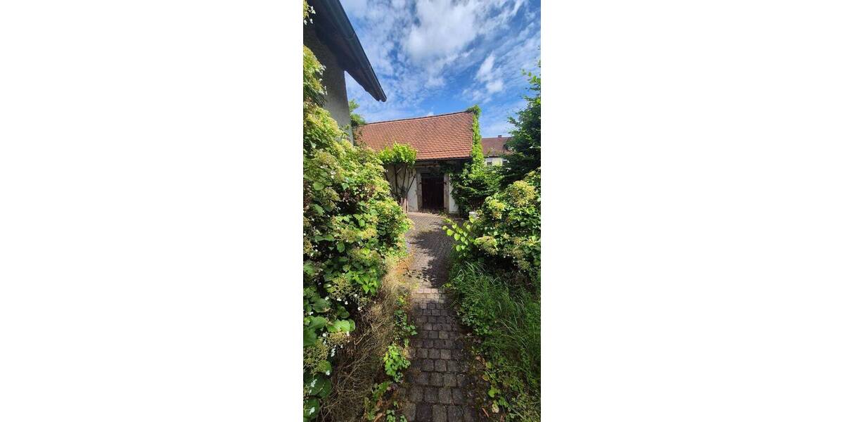 Einfamilienhaus Bayreuth St. Johannis - 1 Zimmer, 140 m&sup2;, 229.000&euro; | Angebot:26885929